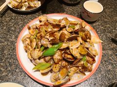 -渔民船说·北塘海鲜·天津菜·海肠捞饭(北塘古镇店)