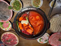 -牛市坎火锅(建设路店)