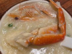 青蟹粥-蚝翅·海鲜粥·烧烤·羊肉季(鄞州万达店)