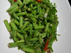 清炒水芹菜-集贤门·徽菜(福田店)