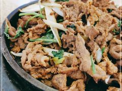 -烤肉宛饭庄(南礼士路店)