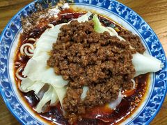 杂酱面-蒋六十八梯眼镜面(狮子坪店)