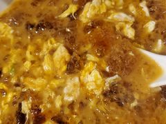 桃胶炒鸡蛋-古道村落(温汤店)