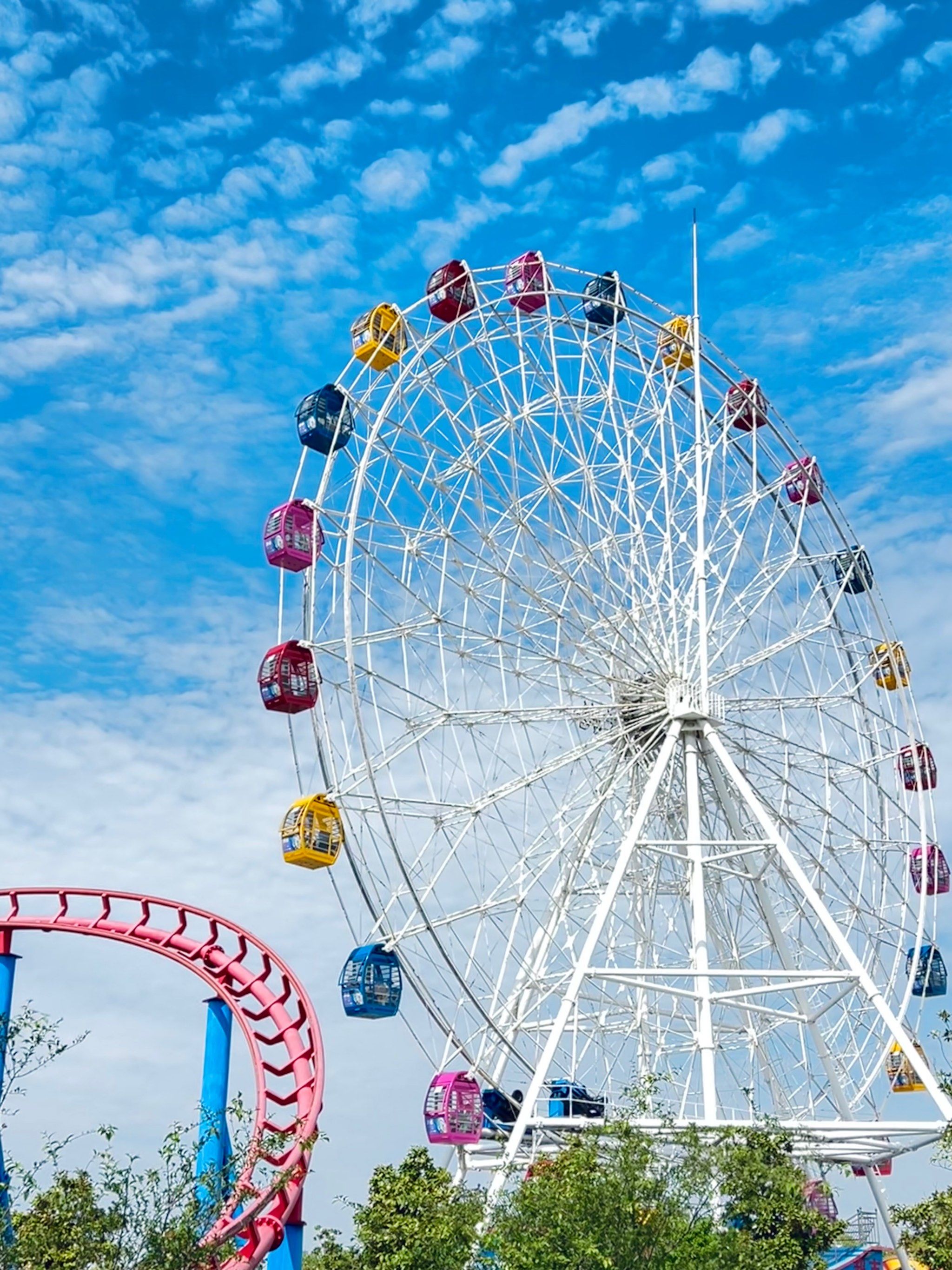 如皋龙游湖欢乐世界