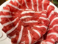 -古铜老院铜锅涮肉·清真(双井店)