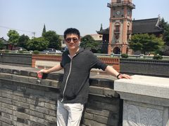 -南通濠河风景名胜区