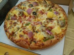 -尊宝比萨(科华店)