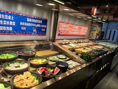 -姜胖胖首尔自助烤肉·蒸汽海鲜大排档(国瑞中心店)