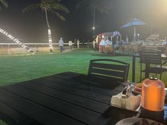 -JW万豪厨房餐厅·滨海草坪烧烤·海鲜·海景(三亚绿发山海天JW万豪酒店)