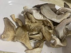 蘑菇-老殷锅仔