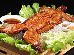 -鸿运兔·手撕烤兔(天府广场店)