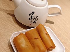 -蔡澜点心·粤菜(新街口IFCX店)
