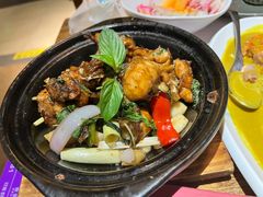 -喜越泰莱·泰越料理(海逸新天地店)