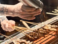 -周丹丹原味烧烤(香格里拉店)