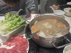 -黑山牛肉汤火锅(花城汇店)