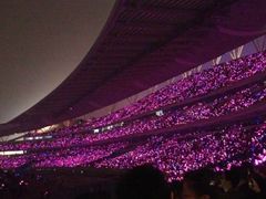 -南京奥林匹克体育中心-体育馆