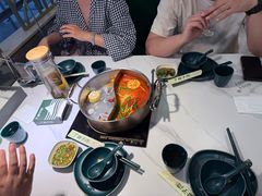 -椰子湾·海南火锅·糟粕醋·椰子鸡(正大广场店)