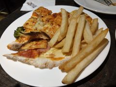 -Geneva日内瓦餐厅(西郊宝成花苑店)