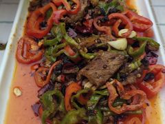 -马白开来特色羊排揪片子  (总店)