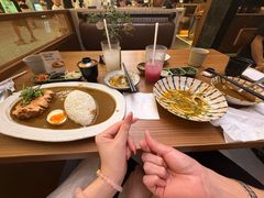 -CURRY YA 熟成咖哩專門店(深圳湾万象城店)