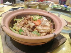 -天宝食坊·啫啫煲大排档(西华路店)