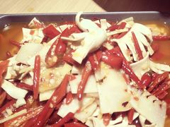 招牌口口脆-胡马八破·川菜小馆(高新万达店)