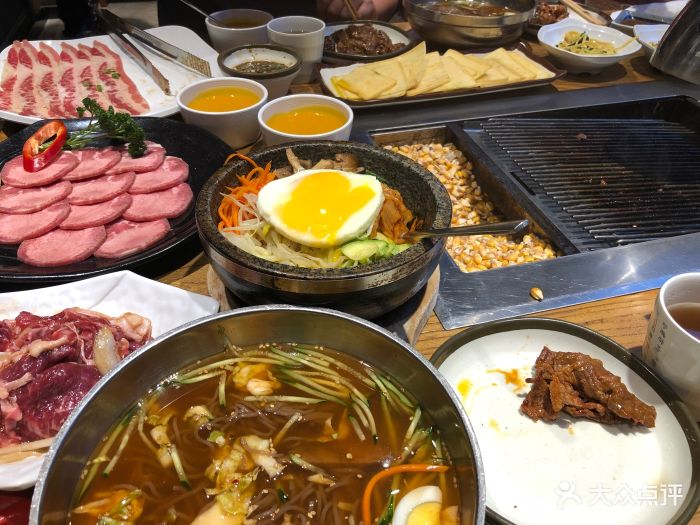 一心烤肉(唐山街店)-图片-大连美食-大众点评网