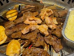 -木槿花韩式炭烤·熟成肉工坊(孙文东路店)