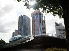 -北外滩滨江绿地