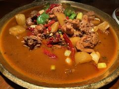 -楼兰新疆主题餐厅(苏州中心店)