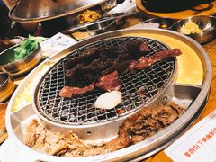 -姜虎东白丁烤肉(苏州中心店)