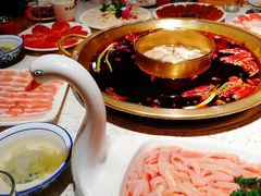 -大味生态火锅(蓝谷地店)