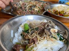 -龙上水现炒生料(柳沙店)