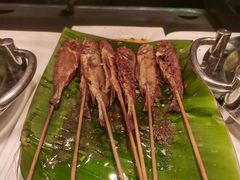 -岷山饭店-芝芝自助餐厅