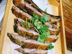 -小俩口烧烤东北菜(双井店)