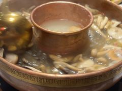 -慢丽江·云南野生菌土鸡锅(付家庄店)