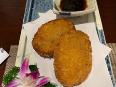土豆牛肉饼-花见居酒屋(左岭店)