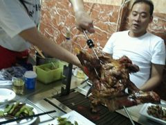 -郭记原生态烤羊腿(长宁路店)
