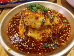 蒜泥白肉-兔槽江湖菜·重庆璧山兔(水围店)