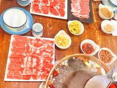 -大明铜锅·烤涮坊·烧烤(新开路店)