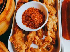 现炸酥肉-渝利重庆火锅