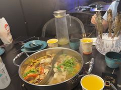 -老城鲜·小海鲜贝贝煲火锅(壹方城店)