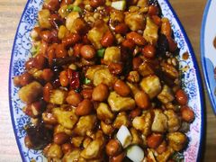 宫爆鸡丁-秀园弘扬川味饭店(长久路店)
