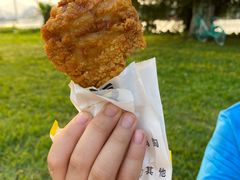 麦麦脆汁鸡琵琶腿-麦当劳(北亭广场分店)