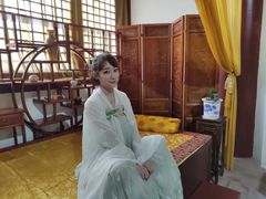 -横店影视城明清宫苑园区