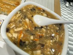 小酸辣汤-台北楚楚园馅饼粥(虹桥南丰城店)