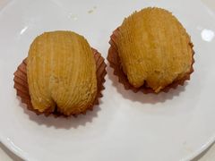 金枕榴莲酥-凤凰楼酒家·粤宴点心(华强北店)