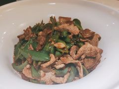 橡树港辣椒炒肉-炊烟小炒黄牛肉(中心印象城店)