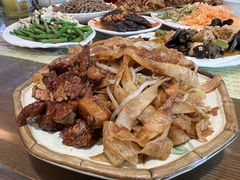 -葛记焖饼(伏牛路店)