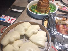 -新白鹿餐厅(金鹰新街口店)